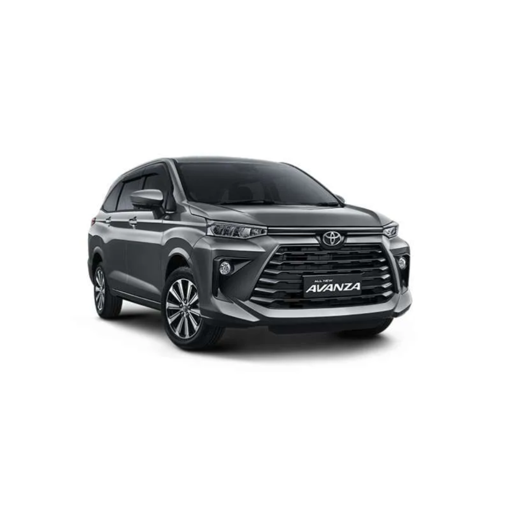 Toyota Avanza FWD