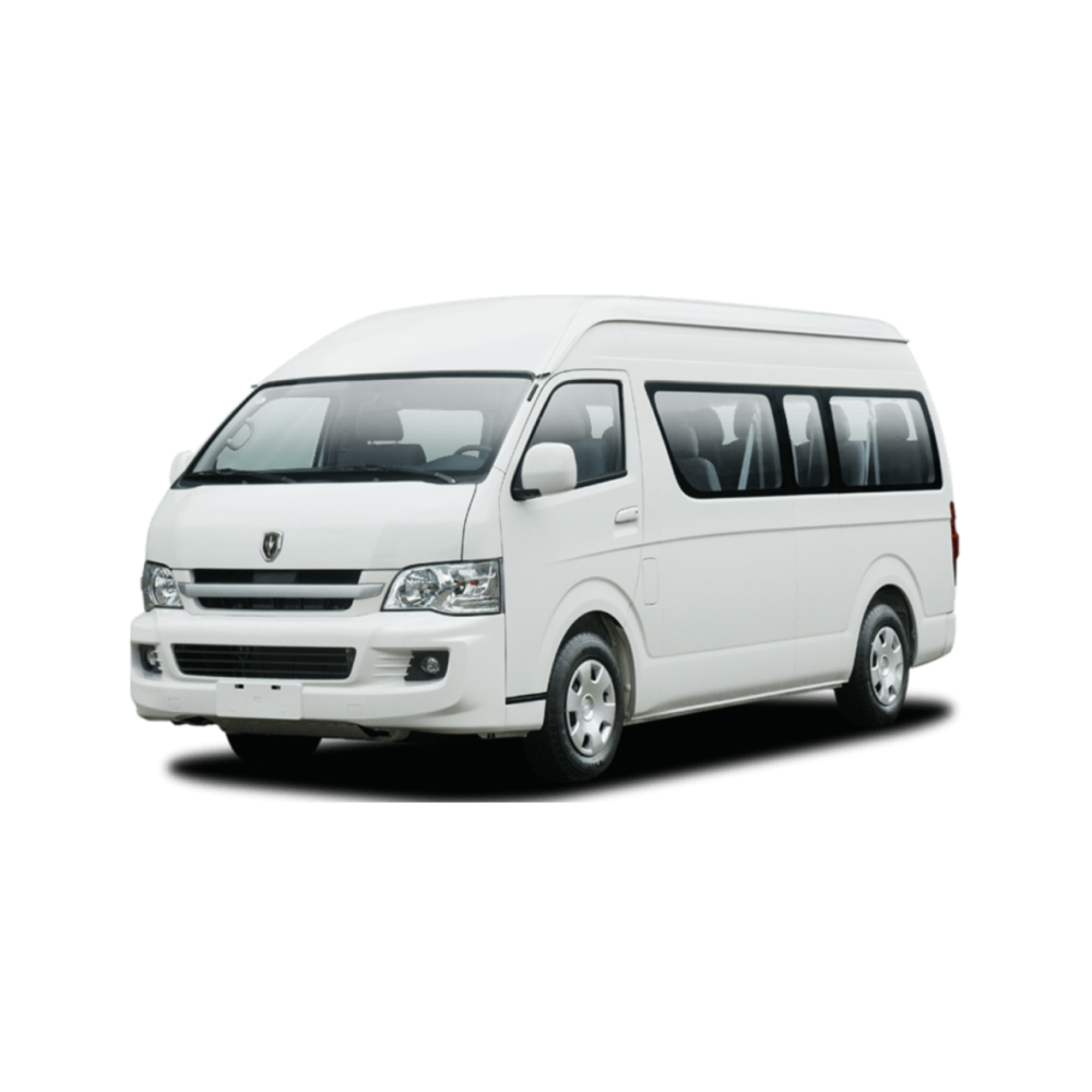 Hiace Commuter
