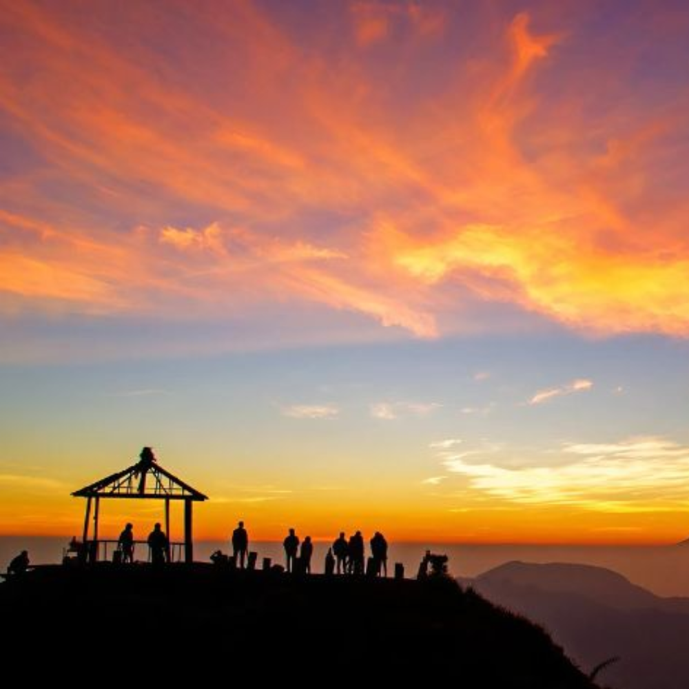 Paket Tour Dieng Sunrise