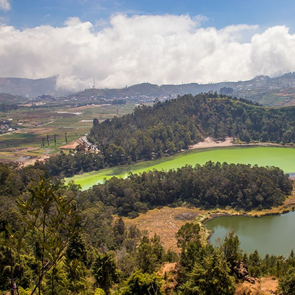 Paket Tour Dieng