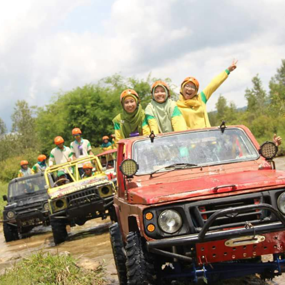 Paket Tour Jogja 3