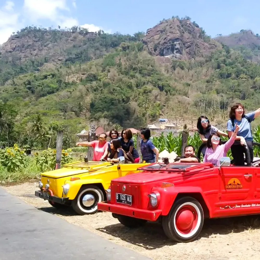 Paket Tour Jogja 9